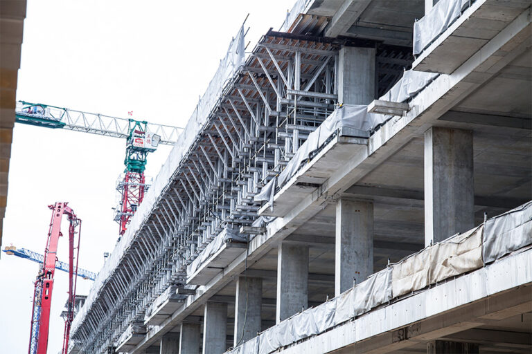 System Formwork – Ho Lee Group