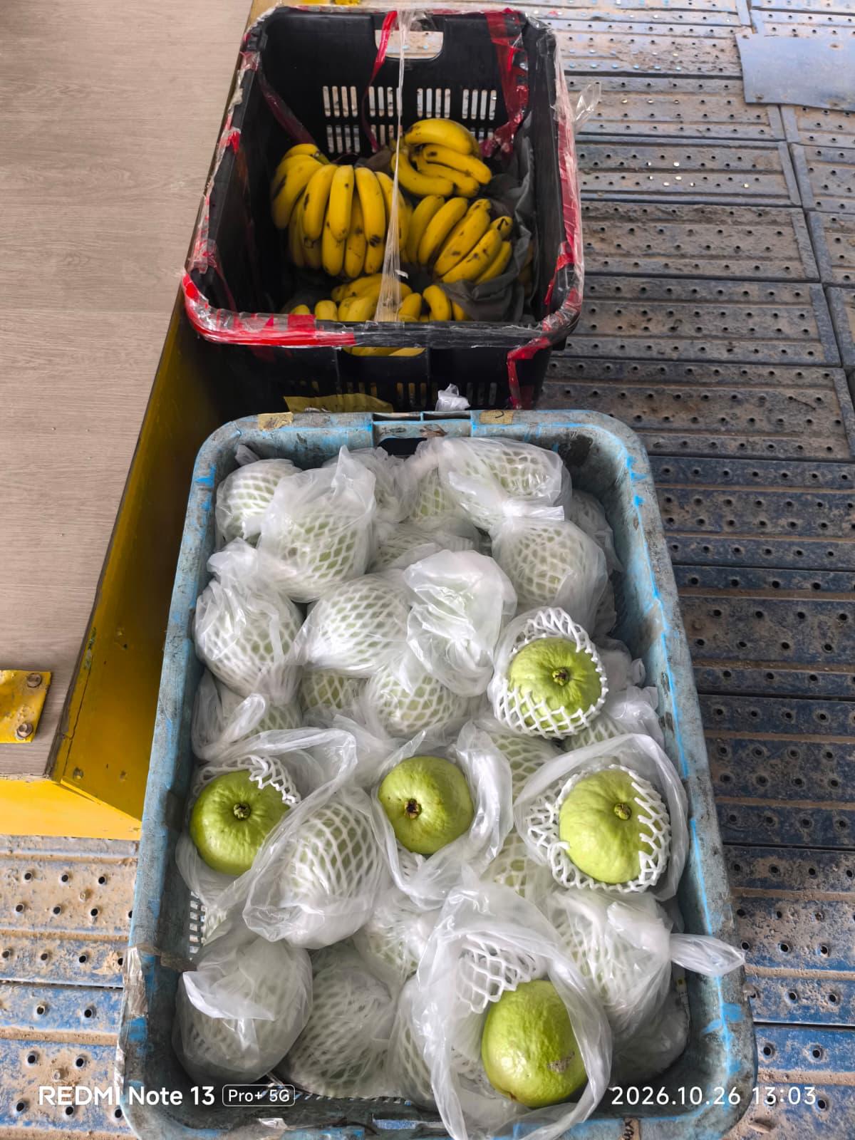 Monthly Fruit Days 01