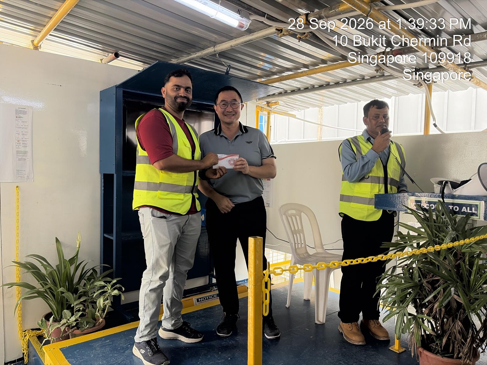 Project BH Monthth Safety Promotion 03