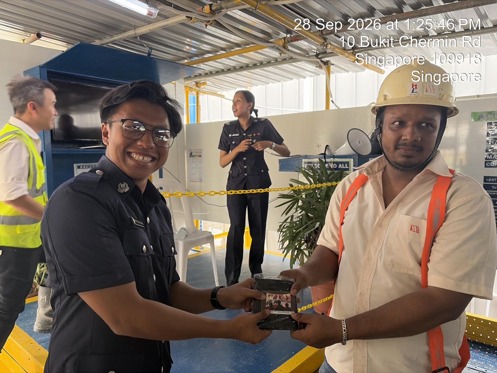 Project BH Monthth Safety Promotion 05