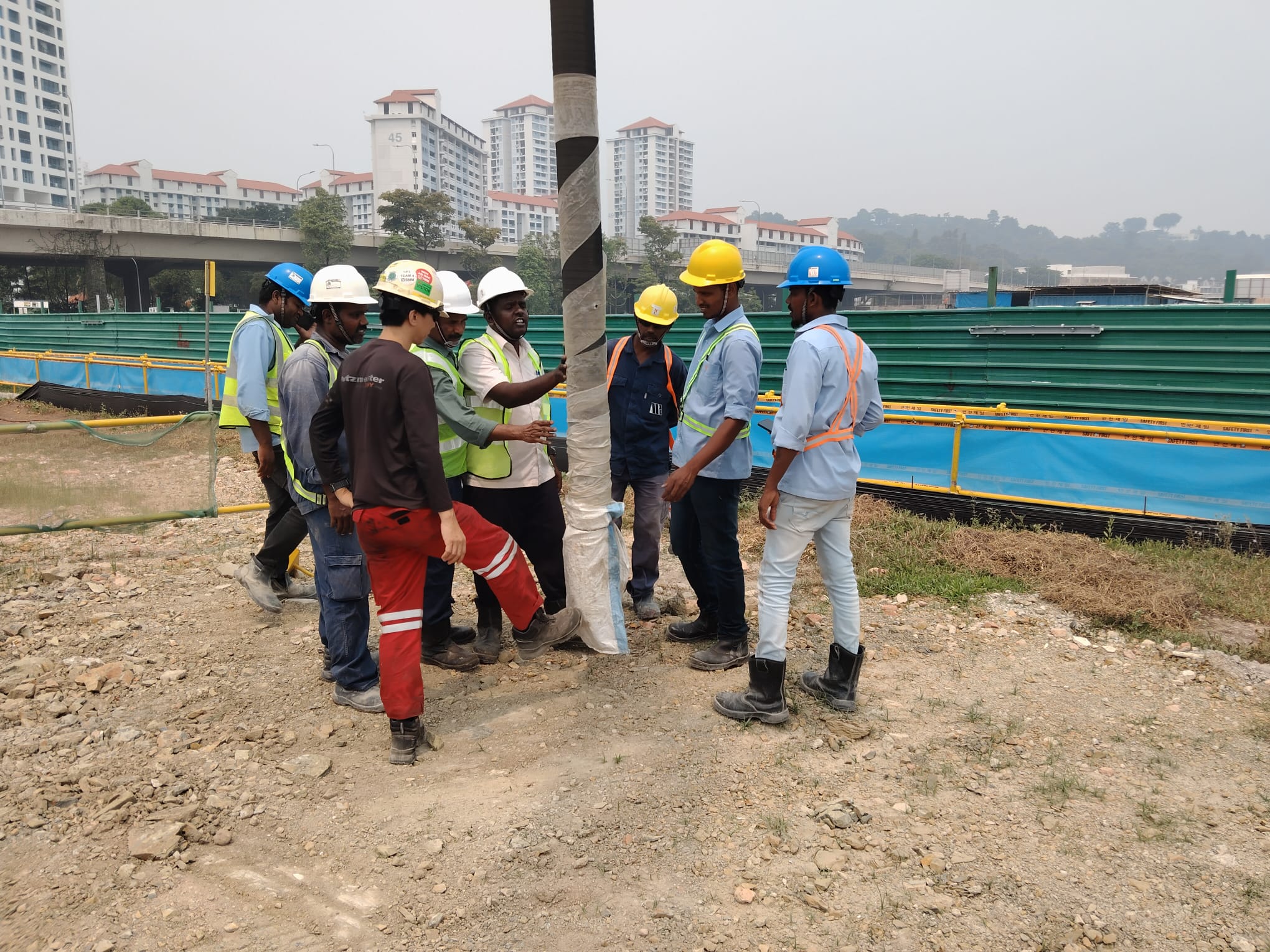 Project BH Monthth Safety Promotion 06